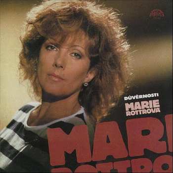 Album Marie Rottrová: Důvěrnosti