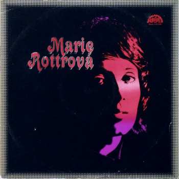 Album Marie Rottrová: Marie Rottrová