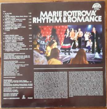 LP Marie Rottrová: Rhythm & Romance
