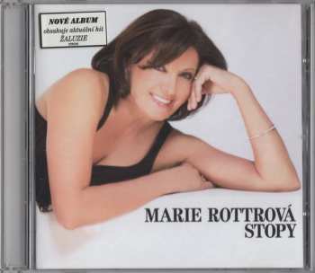CD Marie Rottrová: Stopy 44345