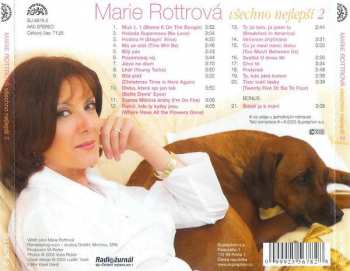 CD Marie Rottrová: Všechno Nejlepší 2 39267