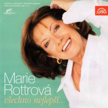 CD Marie Rottrová: Všechno Nejlepší 39264