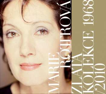 Album Marie Rottrová: Zlatá Kolekce 1968/2010
