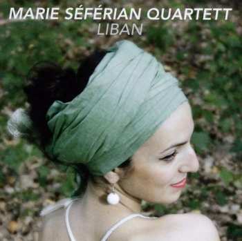 Album Marie Séférian Quartet: Liban