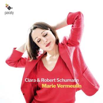 CD Marie Vermeulin: Clara & Robert Schumann 454643