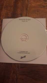 CD Mariecke Borger: Bright Sky