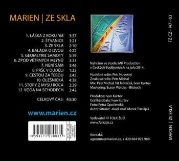 CD Marien: Ze Skla 514307