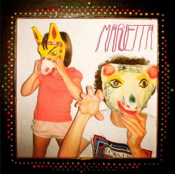 Album Marietta: Basement Dreams Are The Bedroom Cream