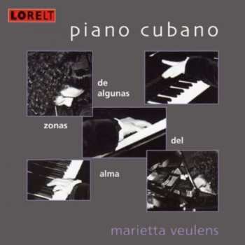 Album Marietta Veulens: Piano Cubano