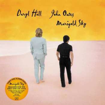 2LP Daryl Hall & John Oates: Marigold Sky 378161