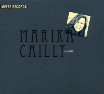 Album Marika Cailly: Chante