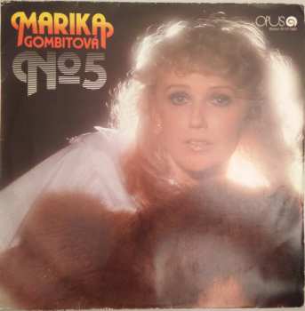 LP Marika Gombitová: №5 403517