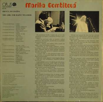 LP Marika Gombitová: Dievča Do Dažďa 517714