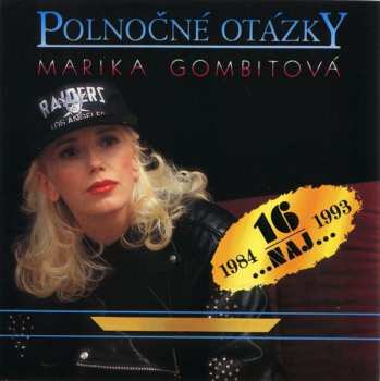 Album Marika Gombitová: Polnočné Otázky (16 Naj 1984-1993)