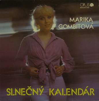 LP Marika Gombitová: Slnečný Kalendár 43033