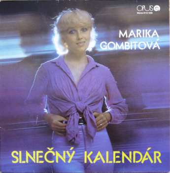 LP Marika Gombitová: Slnečný Kalendár