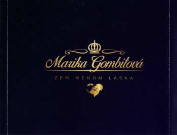 2CD Marika Gombitová: Zem Menom Láska
