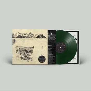 LP Marika Hackman: Big Sigh (limited Indie Edition) (green Vinyl) 503272