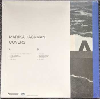 LP Marika Hackman: Covers LTD | CLR 358424