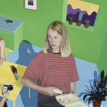 CD Marika Hackman:  I'm Not Your Man 