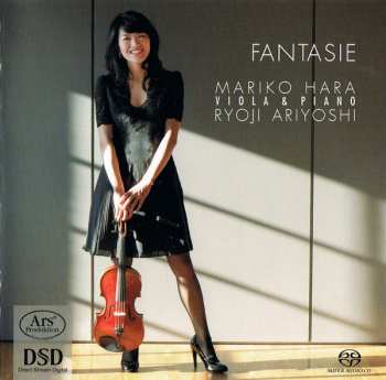 Album Mariko Hara: Fantasie