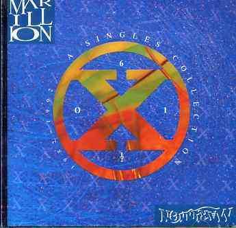 Album Marillion: 1982-1992 - A Singles Collection