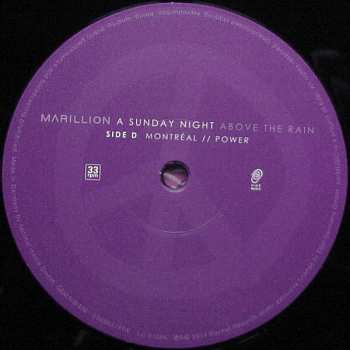 3LP Marillion: A Sunday Night Above The Rain 134221
