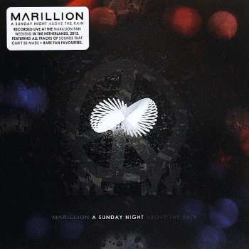 2CD Marillion: A Sunday Night Above The Rain 35082
