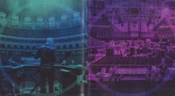 2Blu-ray Marillion: All One Tonight - Live At The Royal Albert Hall  21046