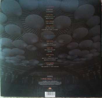 4LP Marillion: All One Tonight (Live At The Royal Albert Hall) CLR | LTD