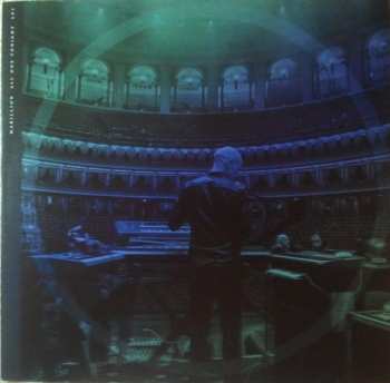 4LP Marillion: All One Tonight (Live At The Royal Albert Hall) CLR | LTD