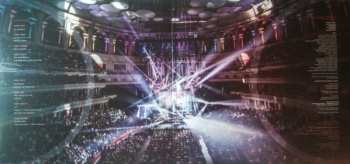 4LP Marillion: All One Tonight (Live At The Royal Albert Hall) CLR | LTD 472621
