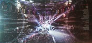 4LP Marillion: All One Tonight (Live At The Royal Albert Hall) CLR | LTD