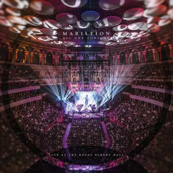 2CD Marillion: All One Tonight (Live At The Royal Albert Hall) DIGI 1662