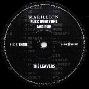 LP Marillion: FEAR (F*** Everyone And Run) 12344