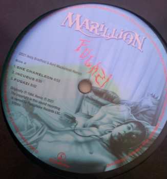 LP Marillion: Fugazi 381721