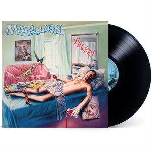 Album Marillion: Fugazi