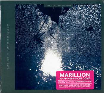 2CD Marillion: Happiness Is Cologne LTD | NUM 15340