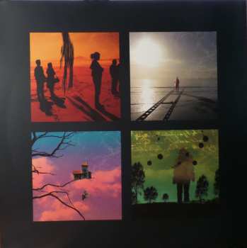 2LP Marillion: Happiness Is The Road, Volume 2: The Hard Shoulder 313140