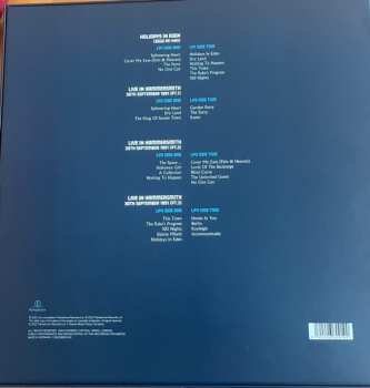 4LP/Box Set Marillion: Holidays In Eden (Deluxe Edition) DLX | LTD 389026