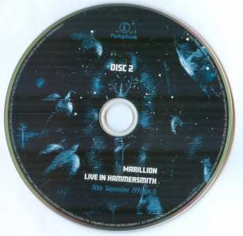 3CD/Blu-ray Marillion: Holidays In Eden DLX | LTD