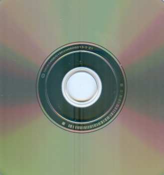 3CD/Blu-ray Marillion: Holidays In Eden DLX | LTD