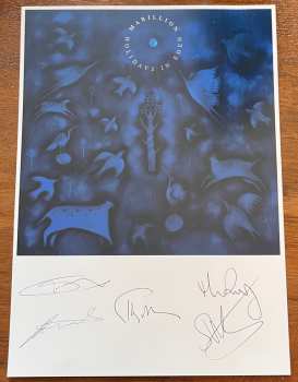 3CD/Blu-ray Marillion: Holidays In Eden DLX | LTD