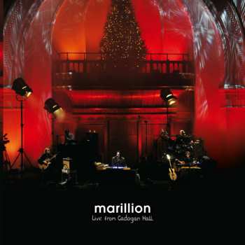 2CD Marillion: Live From Cadogan Hall 21160