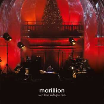 4LP Marillion: Live from Cadogan Hall LTD | CLR 130579