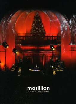 2DVD Marillion: Live From Cadogan Hall 21161