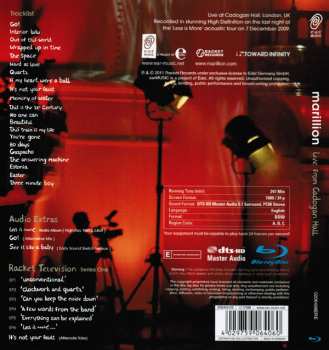 Blu-ray Marillion: Live From Cadogan Hall 21162