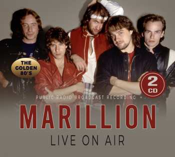 Album Marillion: Live On Air