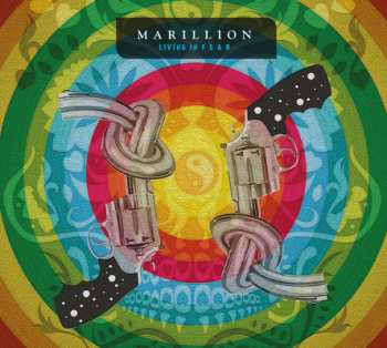 Album Marillion: Living In F E A R