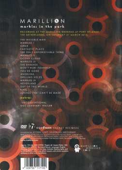 DVD Marillion: Marbles In The Park 230908